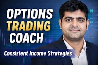 coach you in options trading for monthly income strategies