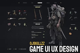 design modern UI UX website mobile apps figma to farmer conversion