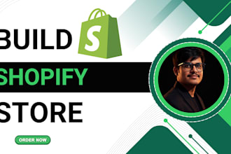 create a shopify dropshipping store with automation