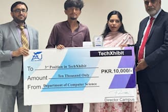 develop cybersecurity ai automation and fyp projects