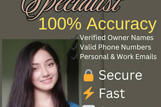 do real estate skip tracing and verified lead generation