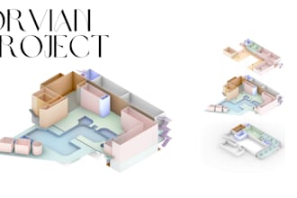 create architectural diagrams with beautiful designs