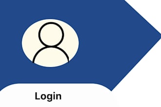 design modern mobile UI UX in figma