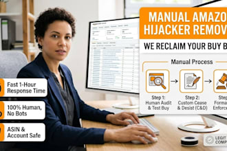 fix amazon hijacker issues and restore your buy box