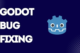 fix bugs in your godot project