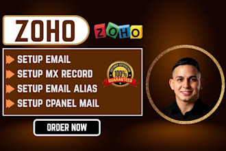 setup zoho email forwarding domain email forwarding catch email routing