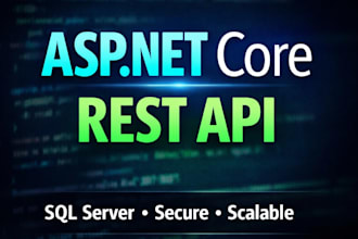fix asp net core rest API bugs fast
