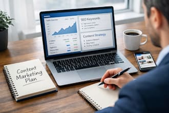 do content marketing and digital marketing