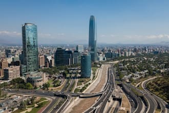 buy from chile, ship from chile and offer package forwarding