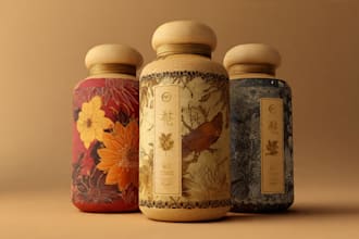 design product packaging design