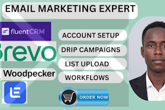 cold email campaign setup with instantly ai, smartlead and lemlist automation