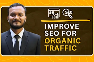 do expert website SEO services for organic traffic growth