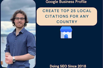 manage and rank your google business