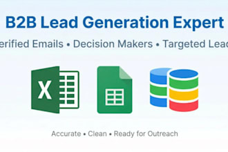 build lead generation for your business