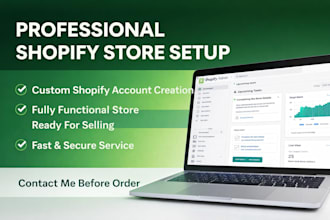 build a profitable shopify dropshipping store