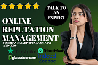 do ORM, online reputation management, brand reputation and personal branding