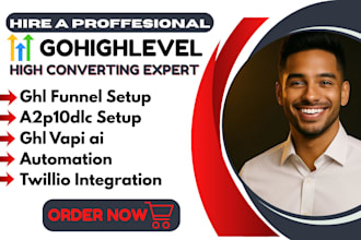 gohighlevel workflow ghl website ghl a2p10dlc gohighlevel vapi ai automation