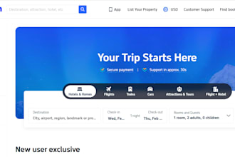 wordpress tour website wordpress website flight booking website travel website