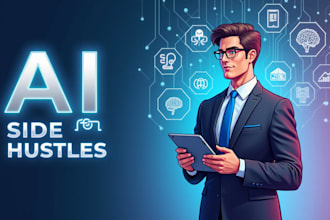 create ai side hustle plan to earn 1k month in 2026