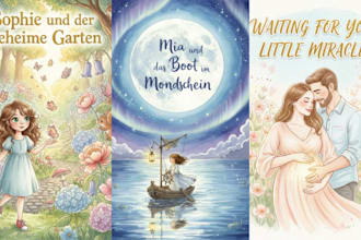 erstelle atemberaubende kinderbuchillustrationen und geschichtenbuch kunstwerke