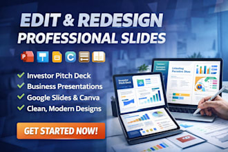 edit redesign keynote powerpoint presentation google slides canva slides journal