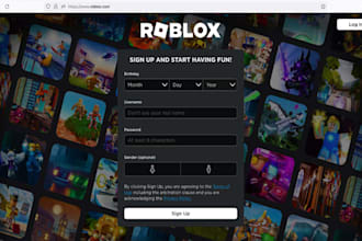 be your professional rublox developer, game systems lua scripter gui, ugc vfx