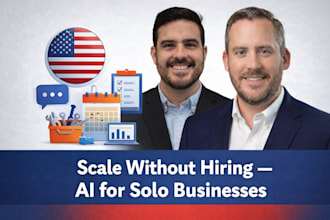 identify where ai can automate your solo or small business workflows