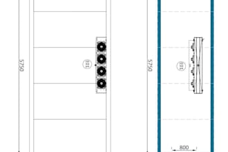 passar todo tipo de esboco PDF ou desenho para o autocad