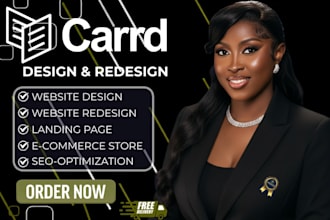 design carrd website redesign carrd website carrd landing page carrd website