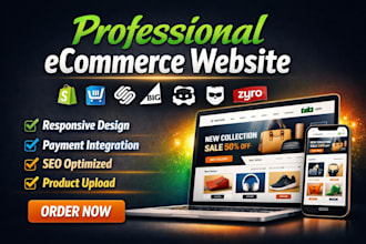 build shopify ecwid  squarespace bigcommerce bigcartel zyro website