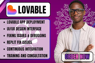 fix lovable ai web app bugs n8n automation and supabase issues