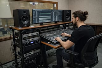 create custom music tailored to your project