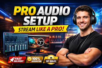 setup voicemeeter potato or banana for single or dual pc