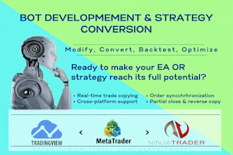 convert pinescript strategy from tradingview to ninjatrader and metatrader