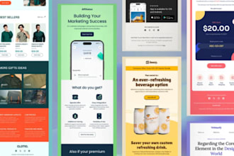 do klaviyo email design email automation sale email campaign email signature