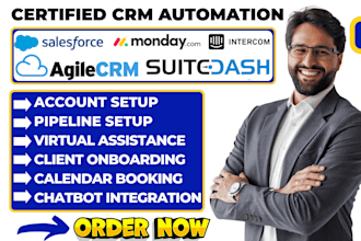 be your suitedash virtual assistance suitedash client portal crm expert calendar