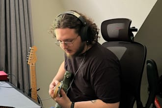 mix and master your indie rock song professionally