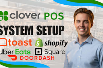 square pos toast pos clover pos shopify pos lightspeed pos integration