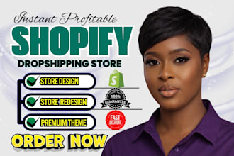 shopify store design shopify store redesign shopify website design and redesign