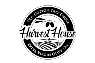 do modern creative farm, farming, harvest logo