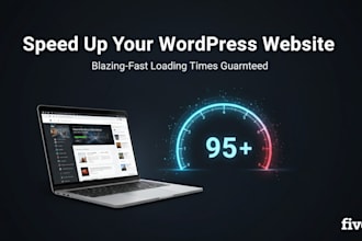 fix wordpress bugs, errors, speed issues and secure your website