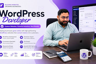 fix wordpress bugs, errors, speed issues and secure your website