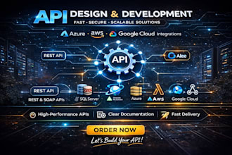 design microservices architecture using net and azure