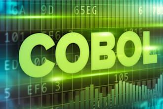 create and maintain cobol db2, cobol ims and jcl code for you