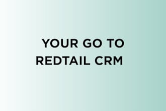 setup and optimize redtail crm