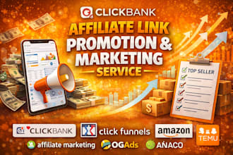 promote clickbank affiliate link promotion digistore referral link marketing