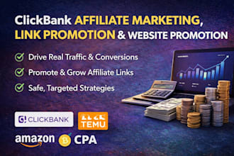 promote affiliate link promotion clickbank cbd digistore affiliate marketing ads
