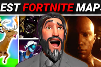 make quality uefn fortnite map, fortnite map developer, 1v1 fortnite with uefn