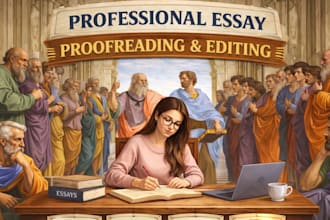 proofread and edit your philosophy essay