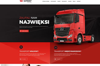 build converting auto transport lead gen quote website for car shipping brokers